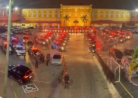 Caminhão apreendido em 2023 foi um dos estopins da megaoperação contra o PCC