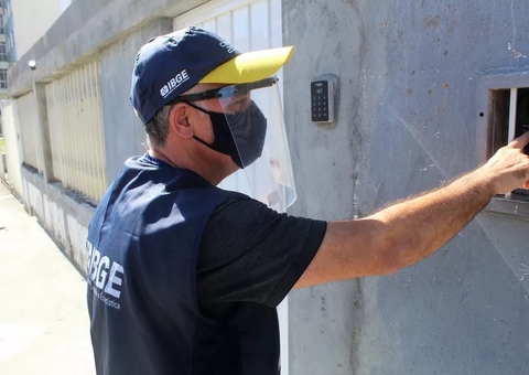 Com 15 mil vagas, inscrições no concurso do IBGE começam hoje