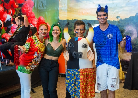 Aeroporto de Manaus terá 106 voos extras para o Festival de Parintins 2023