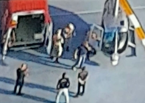 Piloto de helicóptero da Record é baleado durante cobertura de operação 