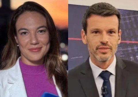 Repórter da Record registra B.O. após ser empurrada por colega da Band 