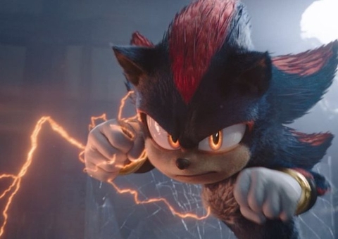 Shadow é destaque no novo trailer eletrizante de Sonic 3; assista