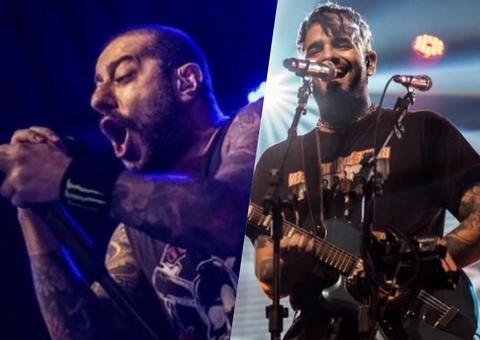 CPM 22 e Fresno se apresentam em festival nesta sexta em Manaus