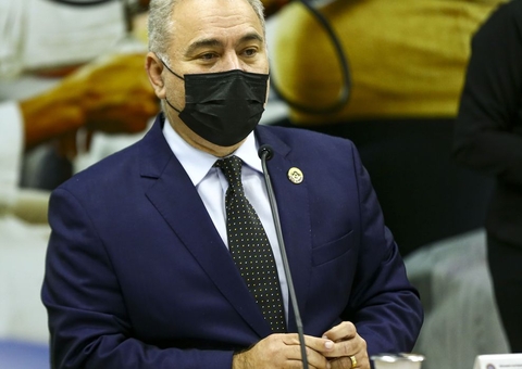 Ministro pede ao Senado para rebaixar covid-19 à situação de endemia