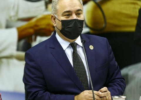 Ministro da Saúde discute situação da pandemia com presidente do STF