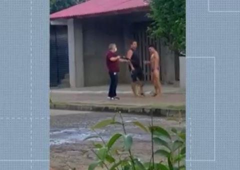 Suposto detento é acionado para prender suspeito de agressão no Amazonas