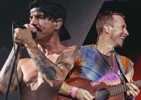 Especiais de Red Hot e Coldplay agitam fim de semana, em Manaus