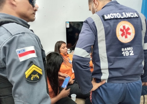 Assalto com reféns na loja Novo Mundo termina com presos em Manaus; vídeo