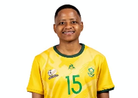 Capitã da África do Sul diz que seleção resolveu disputa salarial