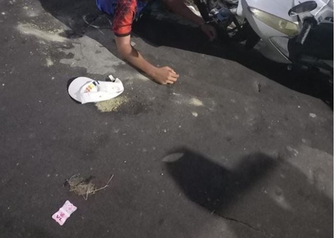 Homem é baleado ao tentar atirar contra PMs durante perseguição no Amazonas