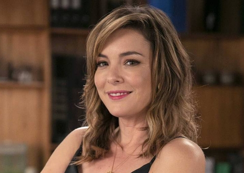 Regiane Alves não renova contrato e deixa a Globo