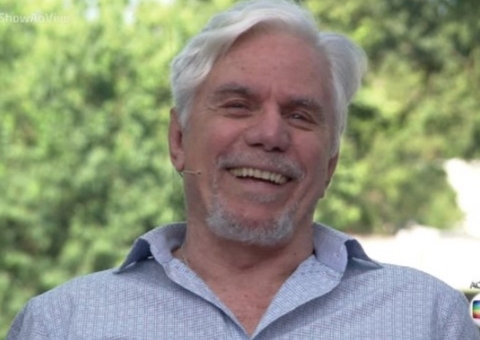 Reginaldo Faria posta vídeo e desmente boato de ter recusado vacina 