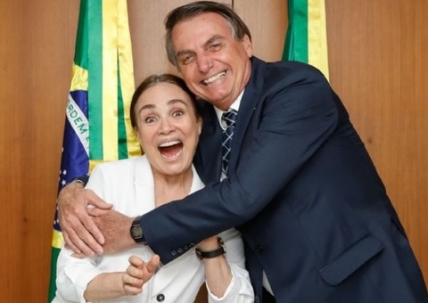  Regina Duarte terá que devolver R$ 319,6 mil da lei Rouanet após governo negar recurso