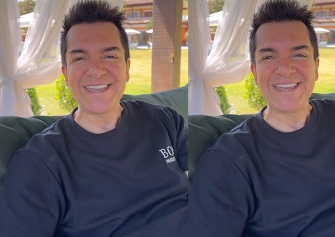 Regis Danese se pronuncia após dizer que odeia tirar fotos com fãs