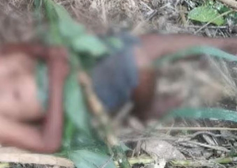 Idoso é sequestrado, torturado e jogado na frente de lixão no Amazonas