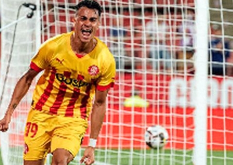 Reinier, ex-Flamengo, é destaque de jornal espanhol