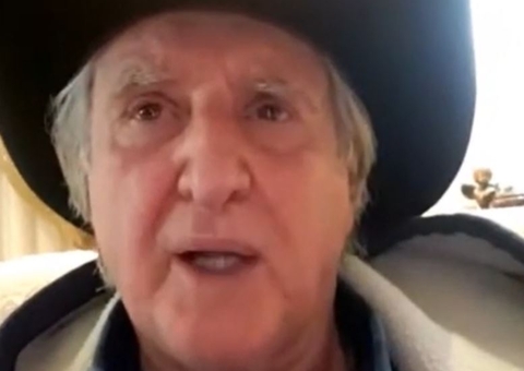 Sérgio Reis é proibido de se aproximar do STF e terá perfis bloqueados nas redes sociais