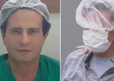 Médico é preso suspeito de manter paciente em cárcere após erro em procedimento estético