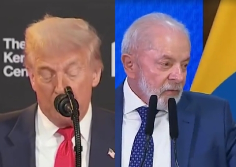 Lula reage a relatório de direitos humanos dos EUA: 'tentam criar uma imagem'