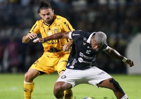 Fora de casa, Amazonas perde para o Remo no jogo de ida das quartas da Copa Verde