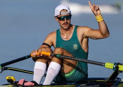 Brasil leva o ouro no remo e quebra jejum de 36 anos em Pan-Americanos
