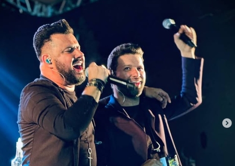 Dupla sertaneja anuncia separação após operação da PF contra fraude bilionária