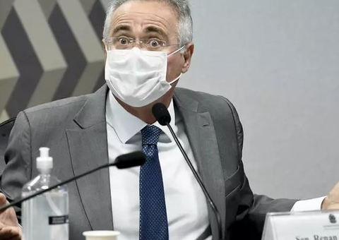 Calheiros é indiciado pela PF por suposta propina e senador vê retaliação pela CPI