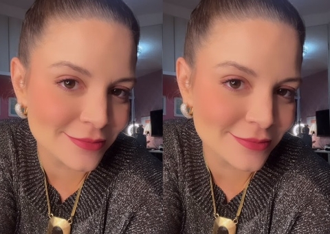 Mãe solo, atriz de “Chiquititas” faz vaquinha para comprar enxoval de bebê