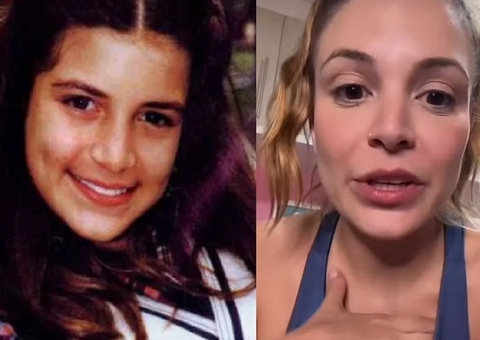 Ex-Chiquititas diz que foi excluída de especial do SBT por ter feito ensaio sensual