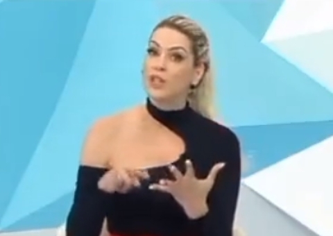 Revoltada, Renata Fan desabafa após ser acusada de destratar cabeleireira da Band