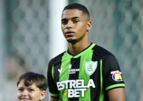 Atacante do América-MG nega ter recebido dinheiro por gols contra o Bahia