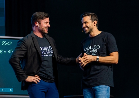 Pablo Marçal lança curso 'Super Humano' com Renato Cariani, réu por tráfico de drogas