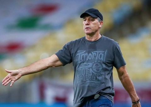 Renato Gaúcho pede demissão do Grêmio após eliminação na Libertadores 