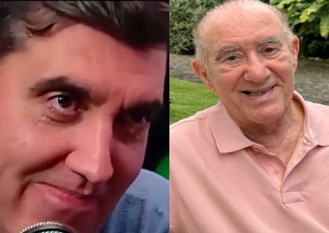 Jornalista diz que Renato Aragão esconde filha mais velha e revela motivo