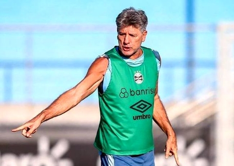 Renato explica Suárez fora e diz que uruguaio jogou final graças a remédios