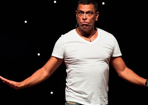 Renato Piaba apresenta espetáculo de humor em Manaus