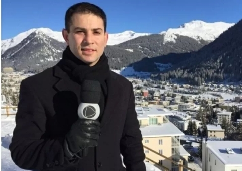 Aos 43, repórter da Record revela luta contra o Parkinson: 'há anos tenho tentado esconder'