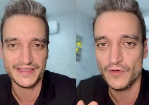 Repórter da Globo relata ter sido diagnosticado com herpes zóster