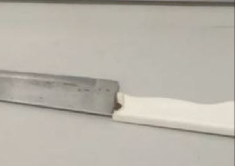 Mulher mata marido a facadas durante discussão por aluguel