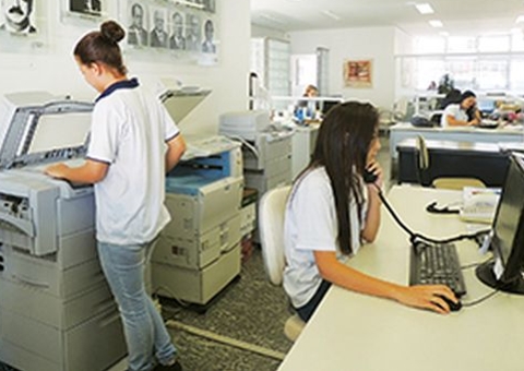 Reprografia leva perto de R$ 1 milhão de Anori