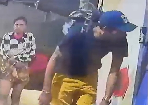 Casal invade motel e rouba Hilux no Monte das Oliveiras