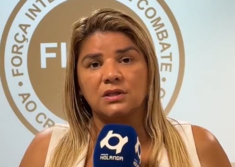 Ao vivo: Polícia dá detalhes sobre operação Xeque-Mate em Manaus