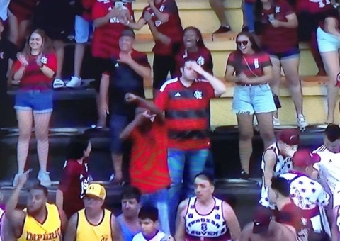 Flamengo derrota o Resende em jogo atrasado da Taça Guanabara