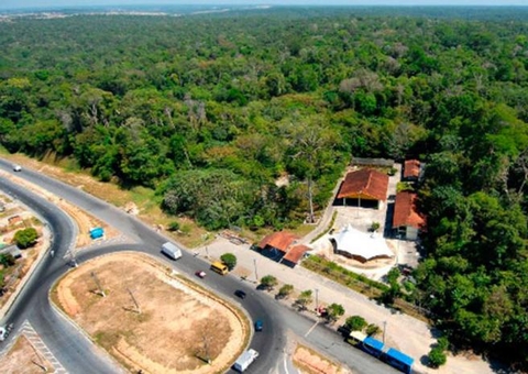 Ciclovia será construída no entorno da Reserva Ducke em Manaus