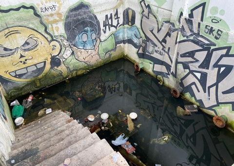 Águas de Manaus é notificada por lixo em reservatório, diz Ageman