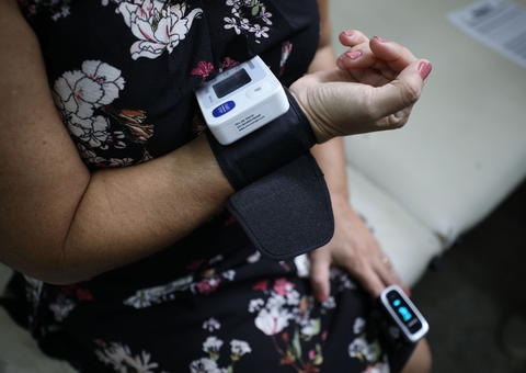 Programa 'RespirAR' oferece tratamento gratuito para quem teve Covid-19