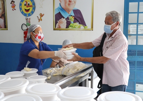 Cras, Creas e restaurante popular não funcionarão nesta segunda em Manaus