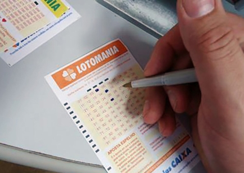 Sortudo leva sozinho prêmio de R$ 4,6 milhões da Lotomania