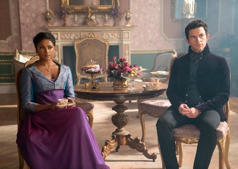 Kate e Anthony retornam na 3ª temporada de Bridgerton