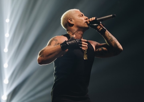 Pump Nation traz Filipe Ret a Manaus neste fim de semana